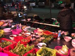 -长平老姿娘夜粥(平东一街店)