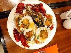 -岷山饭店-芝芝自助餐厅