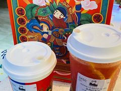 -LELECHA乐乐茶(新街口大洋店)