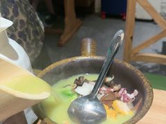 -老馆子·建德菜·山肴鱼鲜(海威新界店)