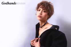 -Godhands美发设计沙龙