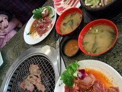-梦山水日本烧肉(五四广场店)