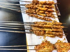 -有奴思烤肉·清真(正宁路店)