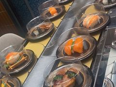 -争鲜回转寿司(朝北大悦城店)