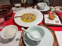 -荷风细雨·中国茶宴(世纪大道店)