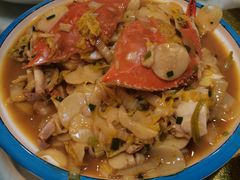 -渔中舟海鲜大排档(普陀沈家门店)