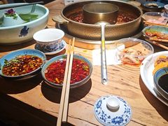 -矮板凳老火锅(宽窄巷子店)