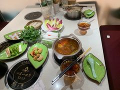 -一叶一世界•素食餐厅(新光天地店)