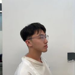 -CHIC 国潮男士发型