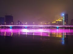 -闽江夜游台江旅游码头