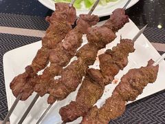 羊肉串-飞天大厦清真餐厅