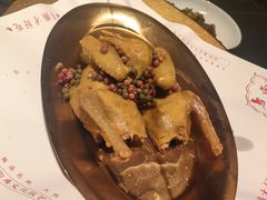 -鸽子侯·家宴·平价海鲜(绿地店)
