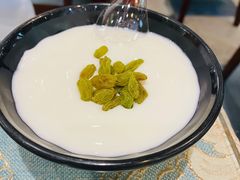 酸奶-新疆伊宁远征餐厅