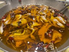 水煮鱼-鑫巴蜀川菜馆(昌平鼓楼店)