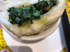 素菜包-功德林(南京西路店)