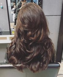 纹理塑形烫-3AM HAIR SALON烫发染发接发