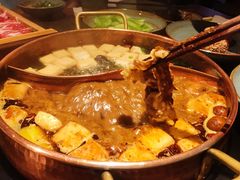 -老墙根涮肉·铜锅·烧烤(欢乐谷·王四营店)