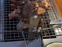 -柿子树炭烤羊腿(金台路店)