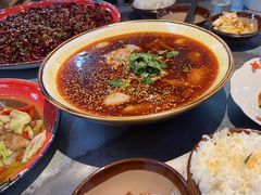 -馬伍旺川菜(江北虹悦城店)