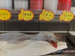 -沽上民肴·海鲜锅贴·天津菜(福州道鸿正家园店)