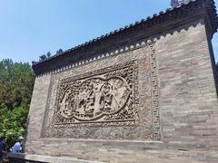 -晋祠公园