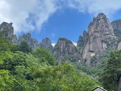 -三清山风景名胜区