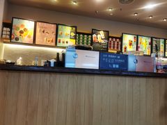 -星巴克(大梅沙8号仓店)