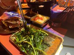 -何师烧烤Pro ·江湖川菜·小龙虾·精酿(太古里旗舰店)