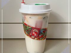 招牌椰漿西米水果撈-日昌餐馆(亦庄店)
