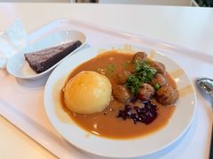 -宜家·瑞典风味餐厅(天津东丽商场店)