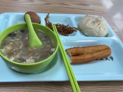 -北京理工大学新食堂