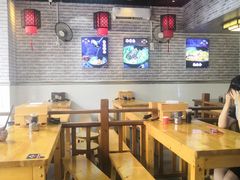 大堂-乡姑缘陕西美食(上海桂林科技园店)