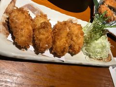 奶油蟹柳可乐饼-堂本家洋食别馆·炸猪排(中心城店)
