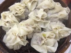 羊肉大葱烧卖-杨记小骨头羊杂馆(南五马路店)
