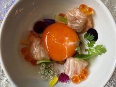 季节海鲜-九献创意菜·新中式(亮马河花园私宴店)