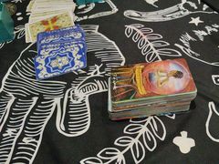 -好心里咨询Tarot塔羅