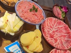 -楠火锅(西单店)
