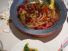 -小鱼小牛·鱼牛干锅·脆鱼火锅(世欧广场店)