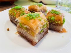 baklawa-ALAMEEN阿拉伯餐厅(三里屯店)