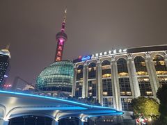 -东方明珠广播电视塔