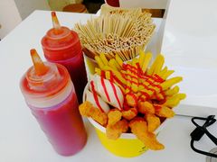 -鸡柳大人·鸡柳薯条年糕(通州万达店)