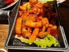 -冰川冷面·延边菜·炭烤串(观前店)