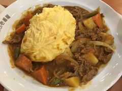 -CoCo壱番屋(久光百货店)