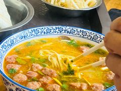 -清真马杰山牛肉汤馆