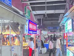 -大学城夜市大排档(凤栖路店)