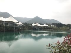 -帐篷客·溪龙茶谷度假酒店