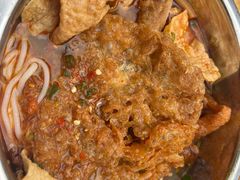 -谭老太正宗柳州螺狮粉(家和花园店)