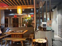 -锅来乐地锅鸡(安亭店)