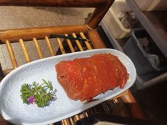 -老牌坊云南鱼豆花火锅(哈西万达店)