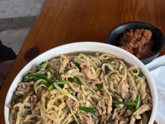 -张二面馆(山门口店)